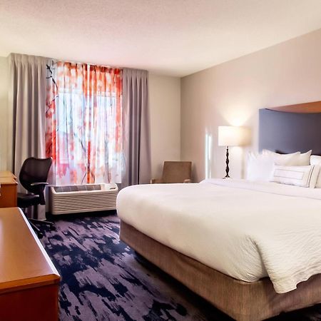 Fairfield Inn & Suites Minneapolis Eden Prairie Buitenkant foto