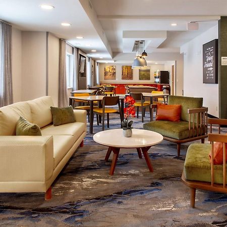 Fairfield Inn & Suites Minneapolis Eden Prairie Buitenkant foto