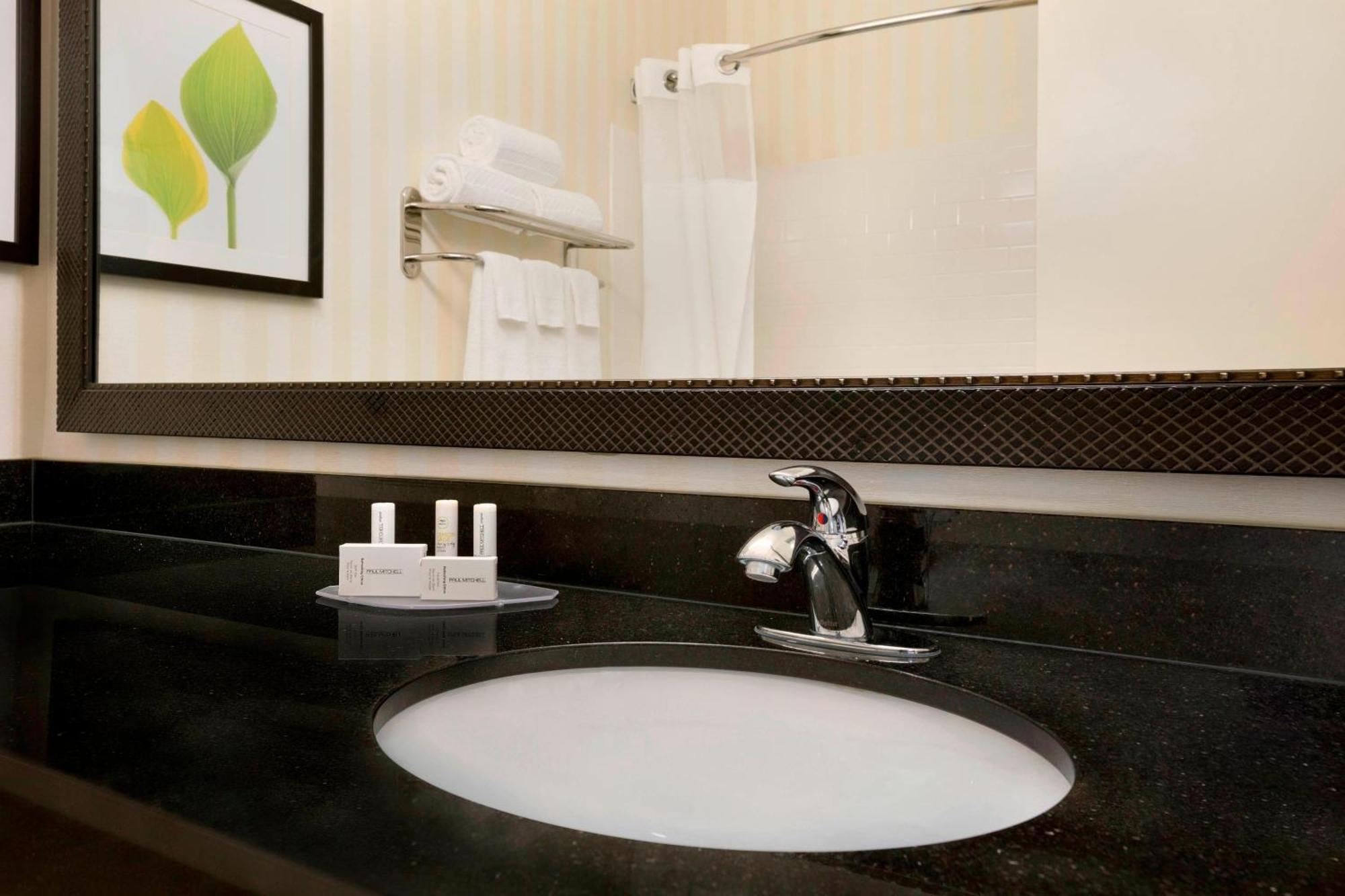 Fairfield Inn & Suites Minneapolis Eden Prairie Buitenkant foto