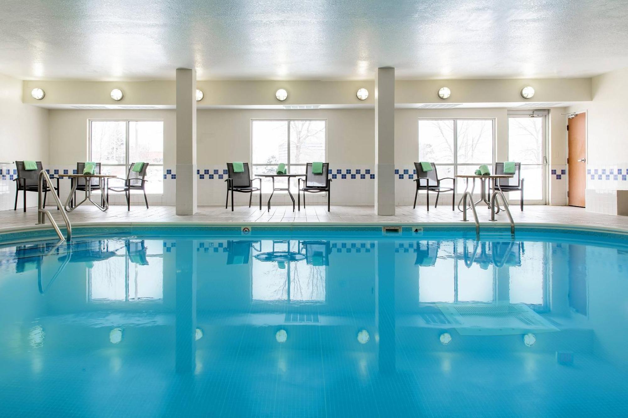 Fairfield Inn & Suites Minneapolis Eden Prairie Buitenkant foto