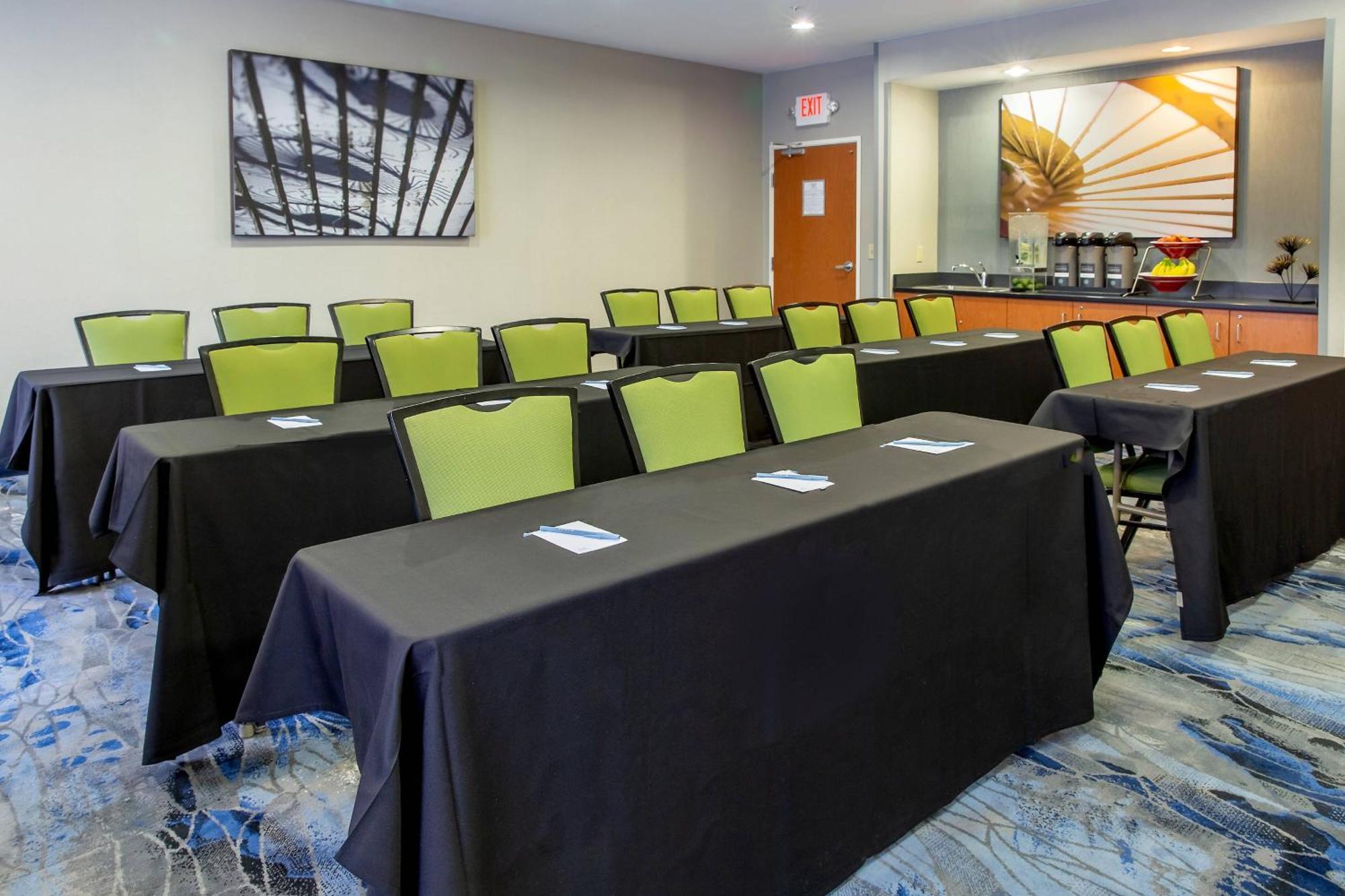 Fairfield Inn & Suites Minneapolis Eden Prairie Buitenkant foto
