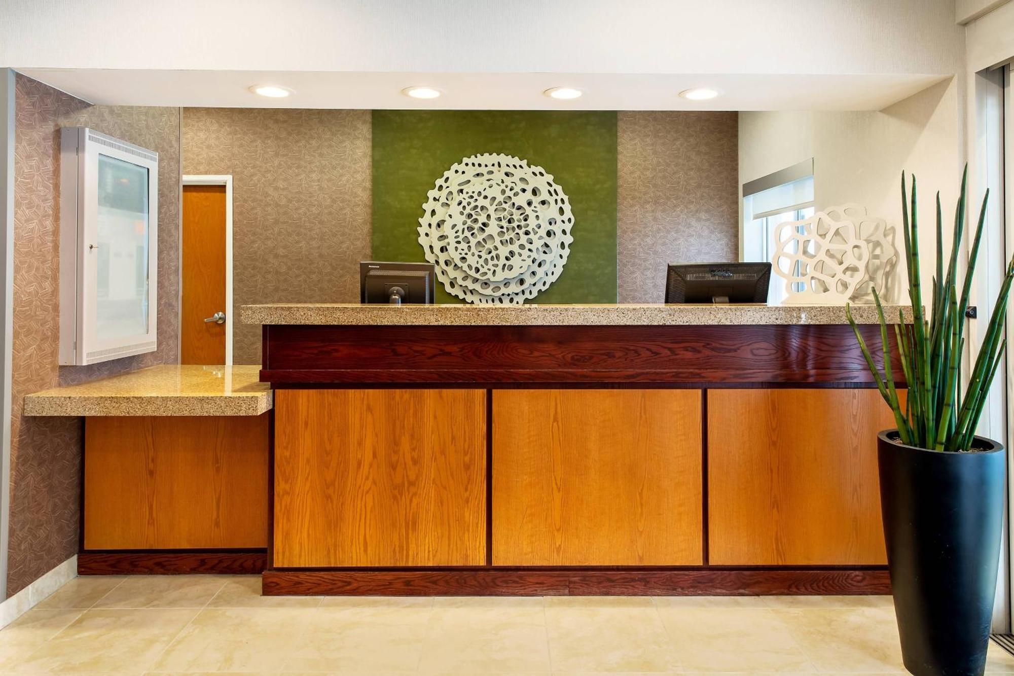 Fairfield Inn & Suites Minneapolis Eden Prairie Buitenkant foto