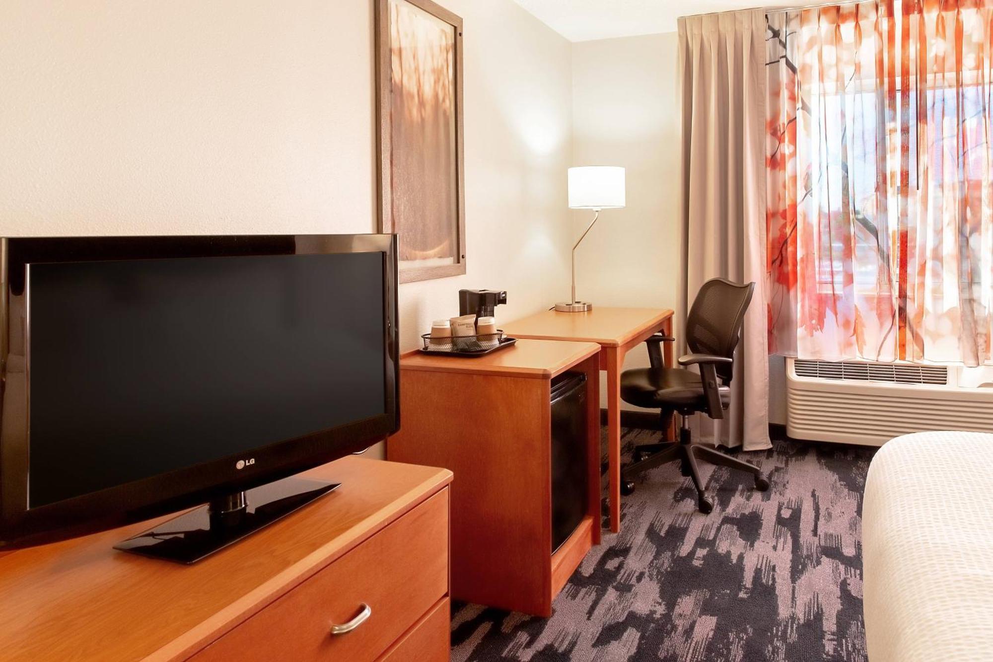 Fairfield Inn & Suites Minneapolis Eden Prairie Buitenkant foto