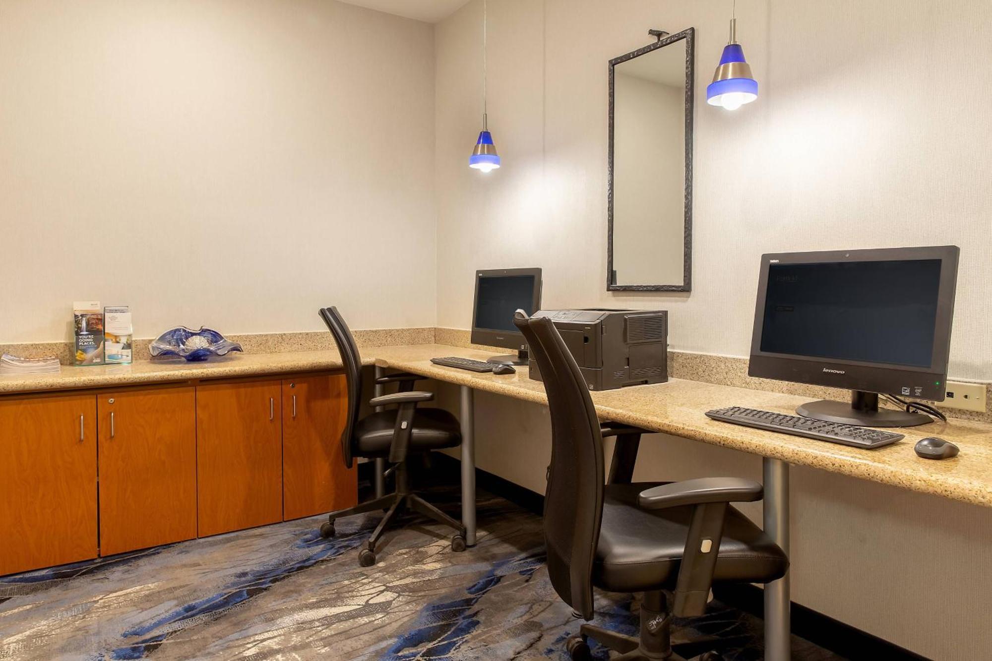 Fairfield Inn & Suites Minneapolis Eden Prairie Buitenkant foto