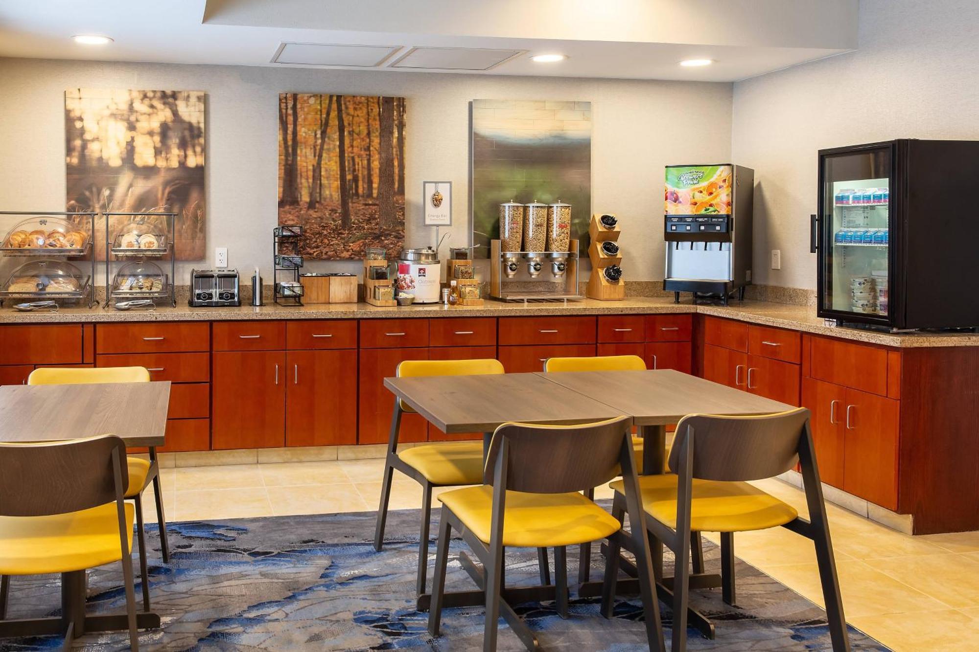Fairfield Inn & Suites Minneapolis Eden Prairie Buitenkant foto