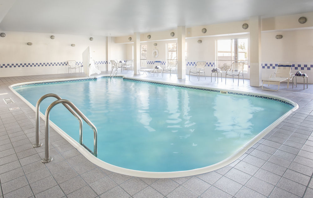 Fairfield Inn & Suites Minneapolis Eden Prairie Buitenkant foto