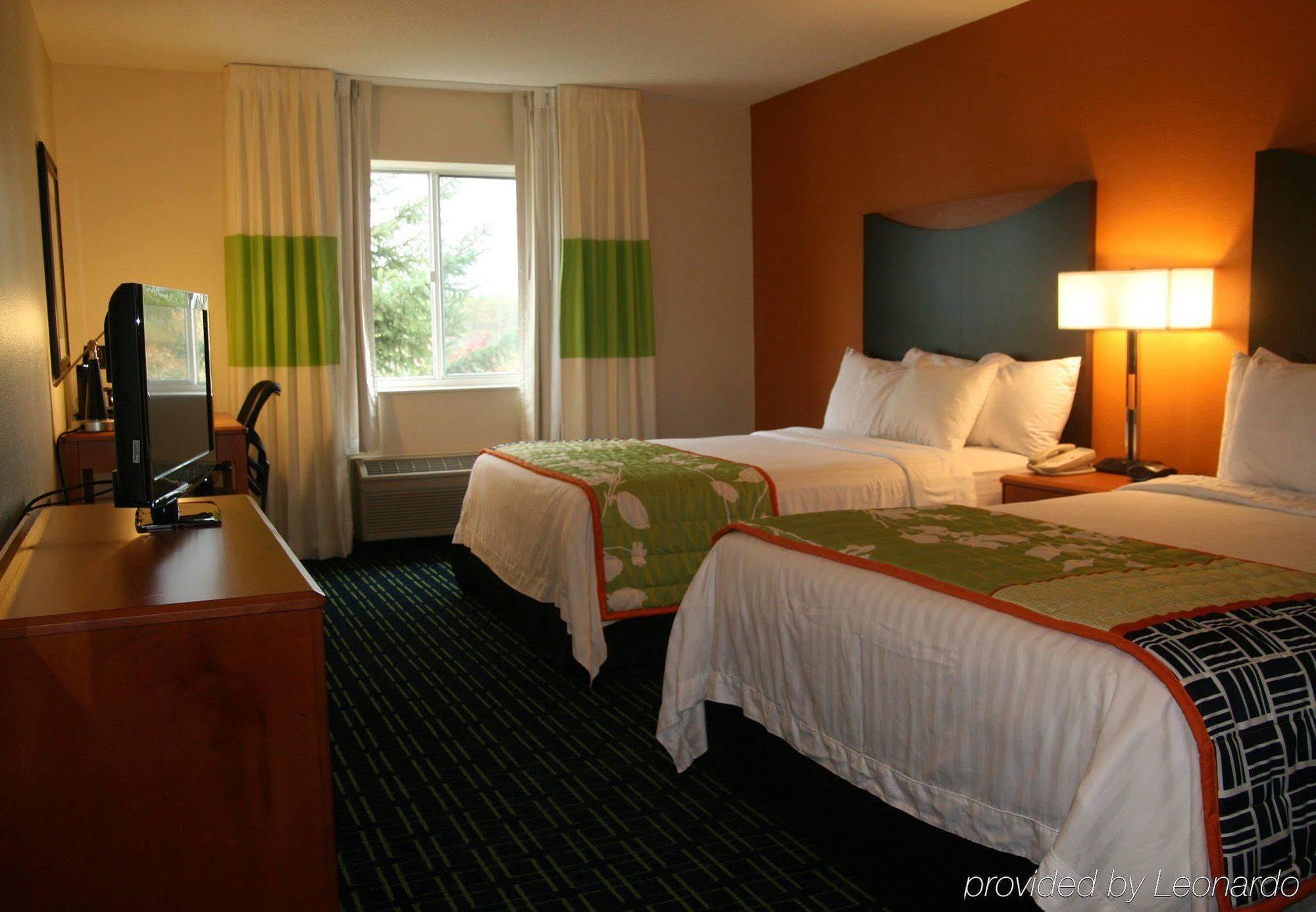 Fairfield Inn & Suites Minneapolis Eden Prairie Kamer foto
