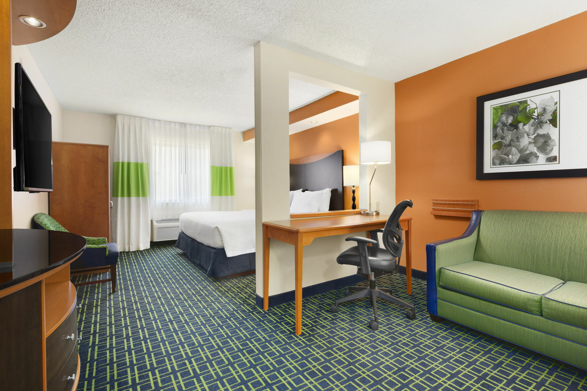Fairfield Inn & Suites Minneapolis Eden Prairie Buitenkant foto